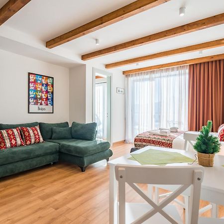 New Gudauri Apartments In Atrium Dış mekan fotoğraf