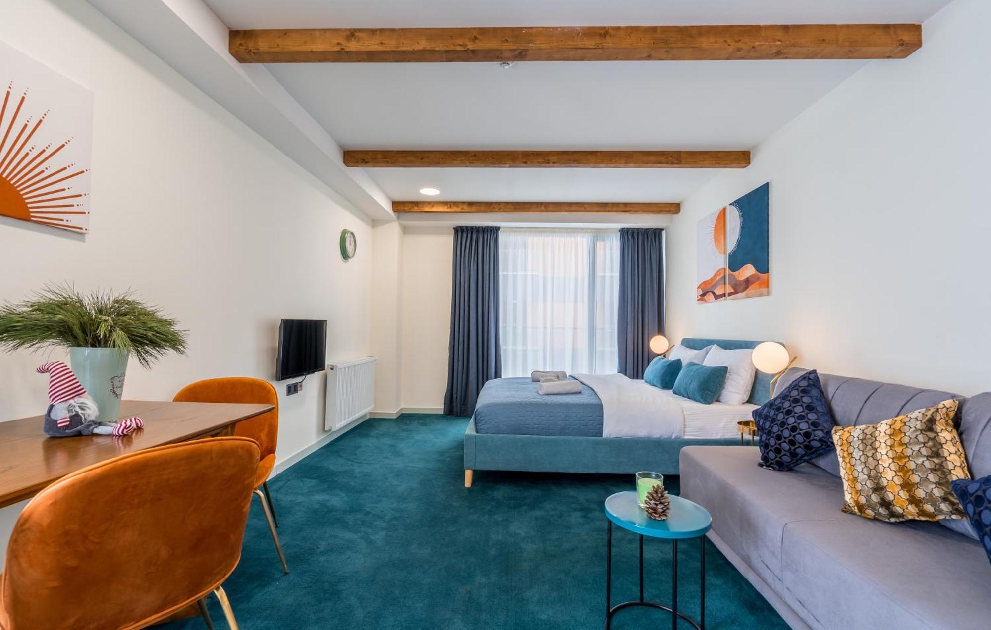 New Gudauri Apartments In Atrium Dış mekan fotoğraf