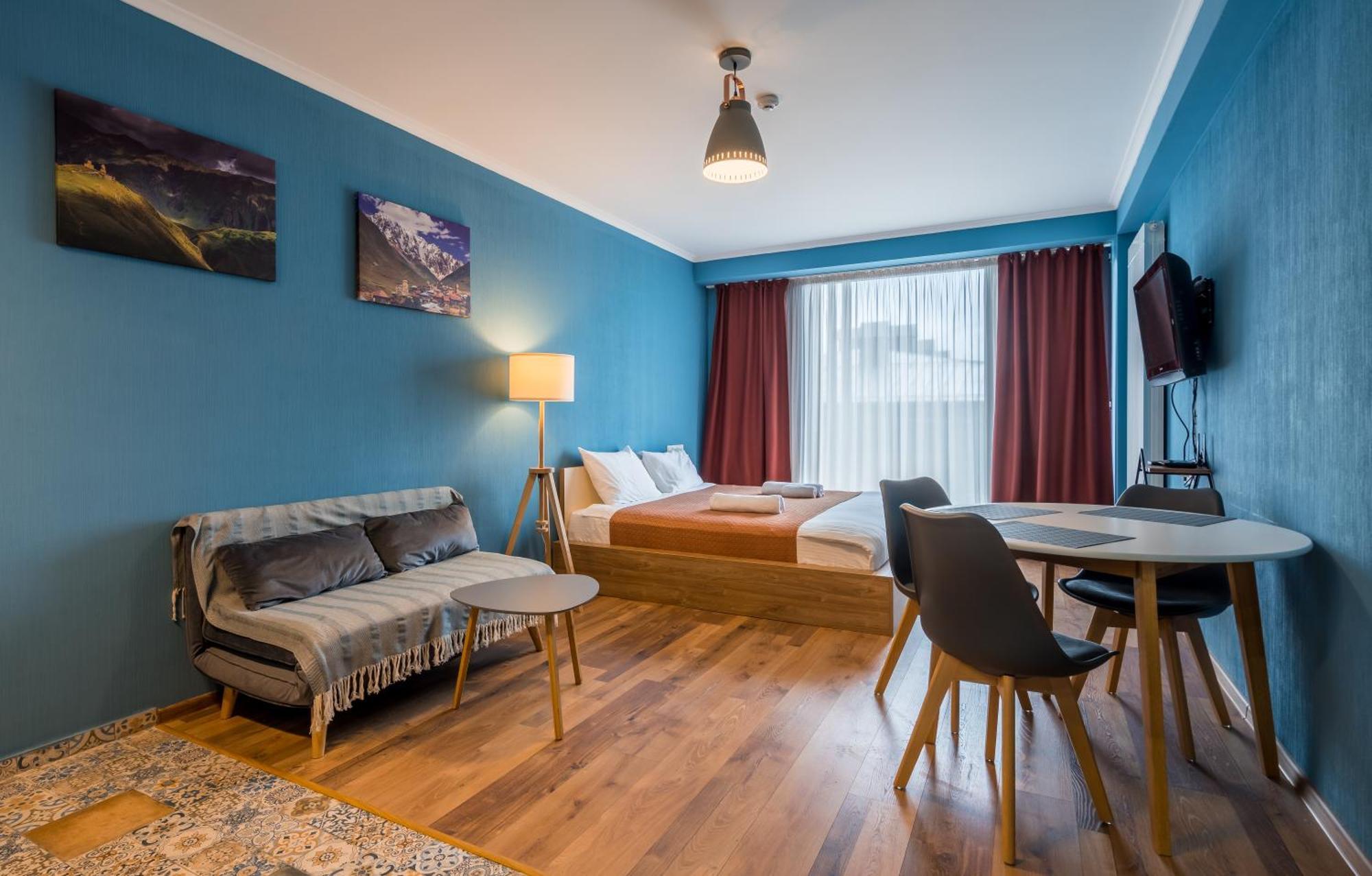 New Gudauri Apartments In Atrium Dış mekan fotoğraf