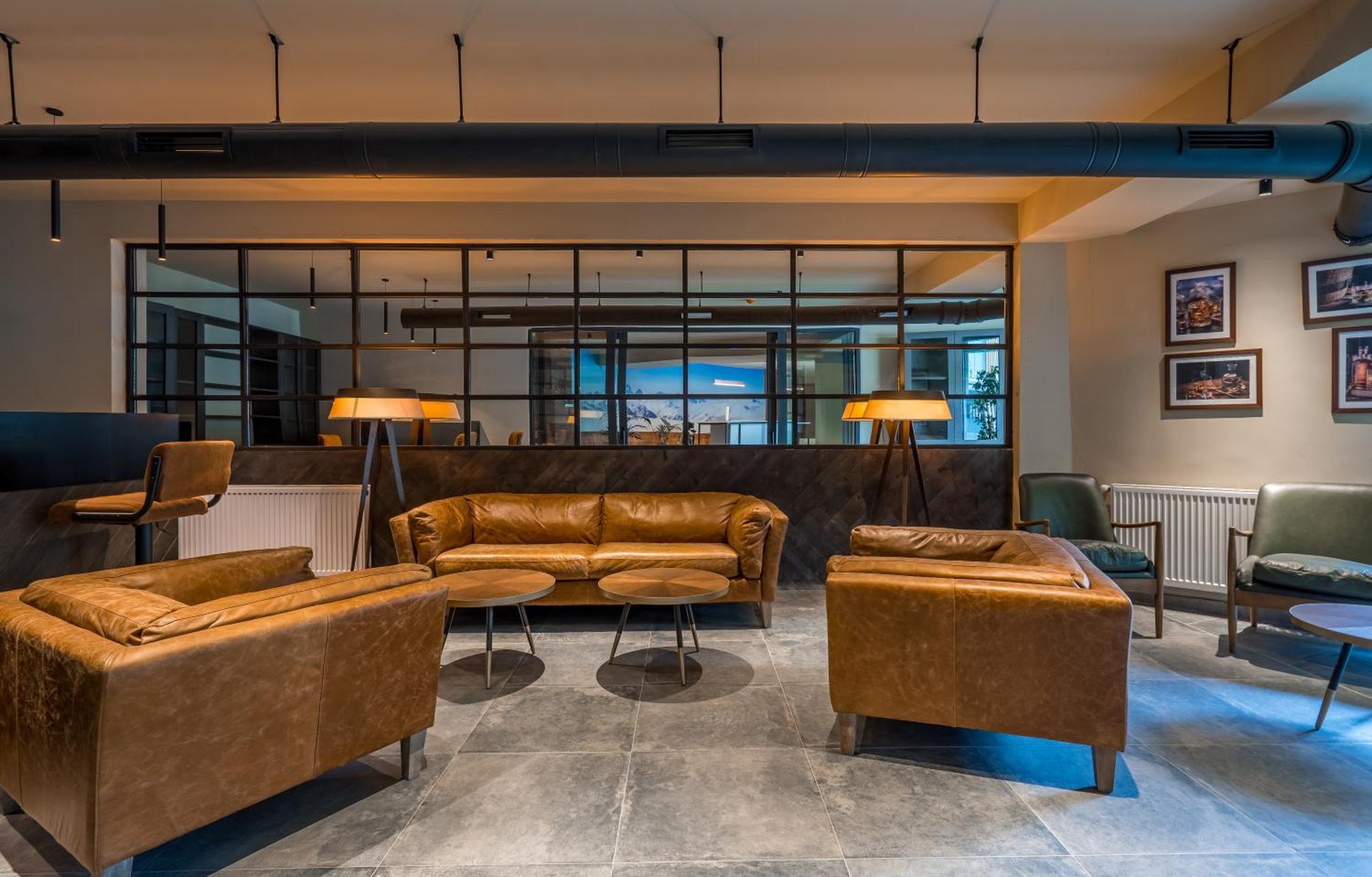New Gudauri Apartments In Atrium Dış mekan fotoğraf