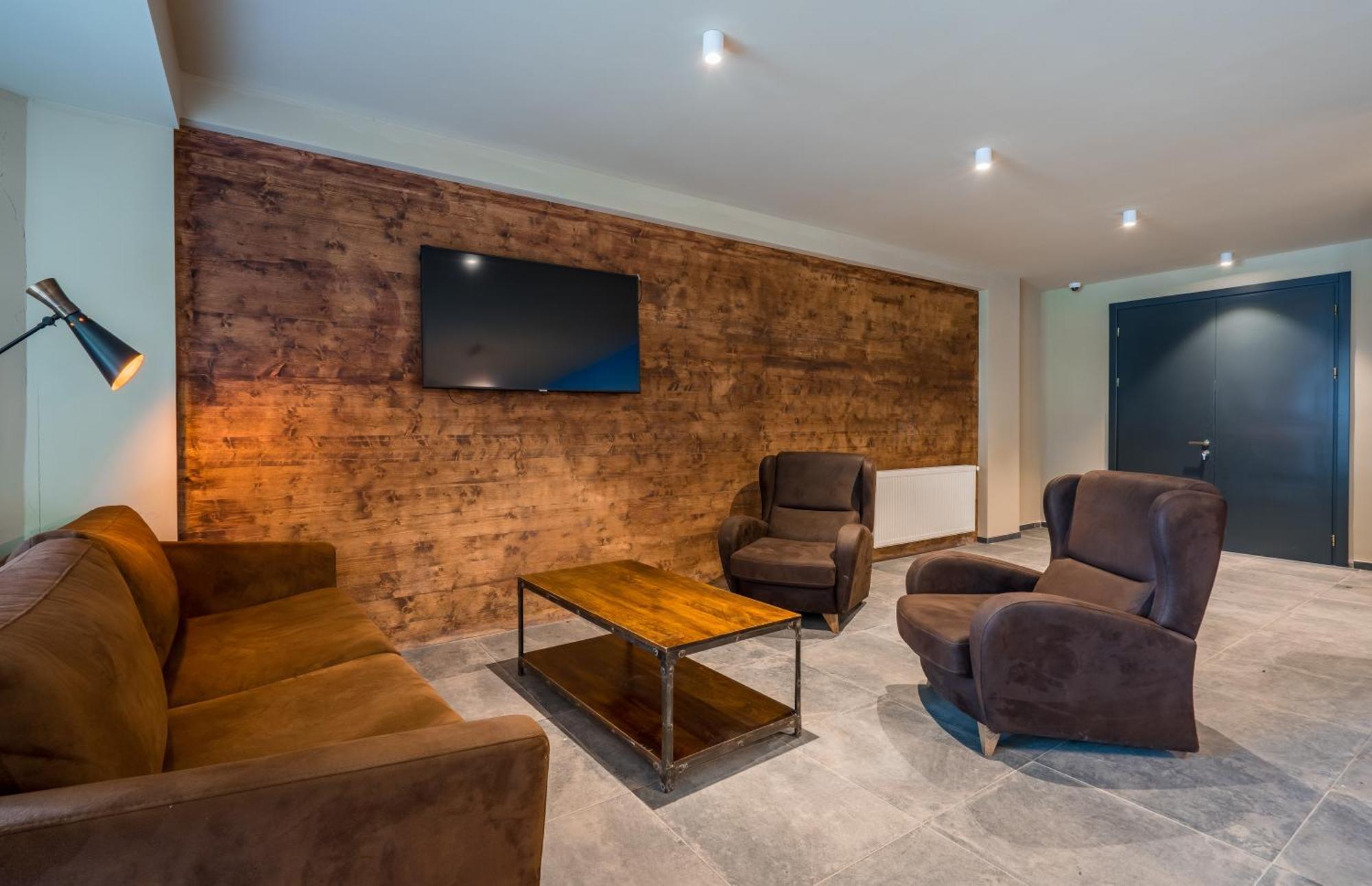 New Gudauri Apartments In Atrium Dış mekan fotoğraf
