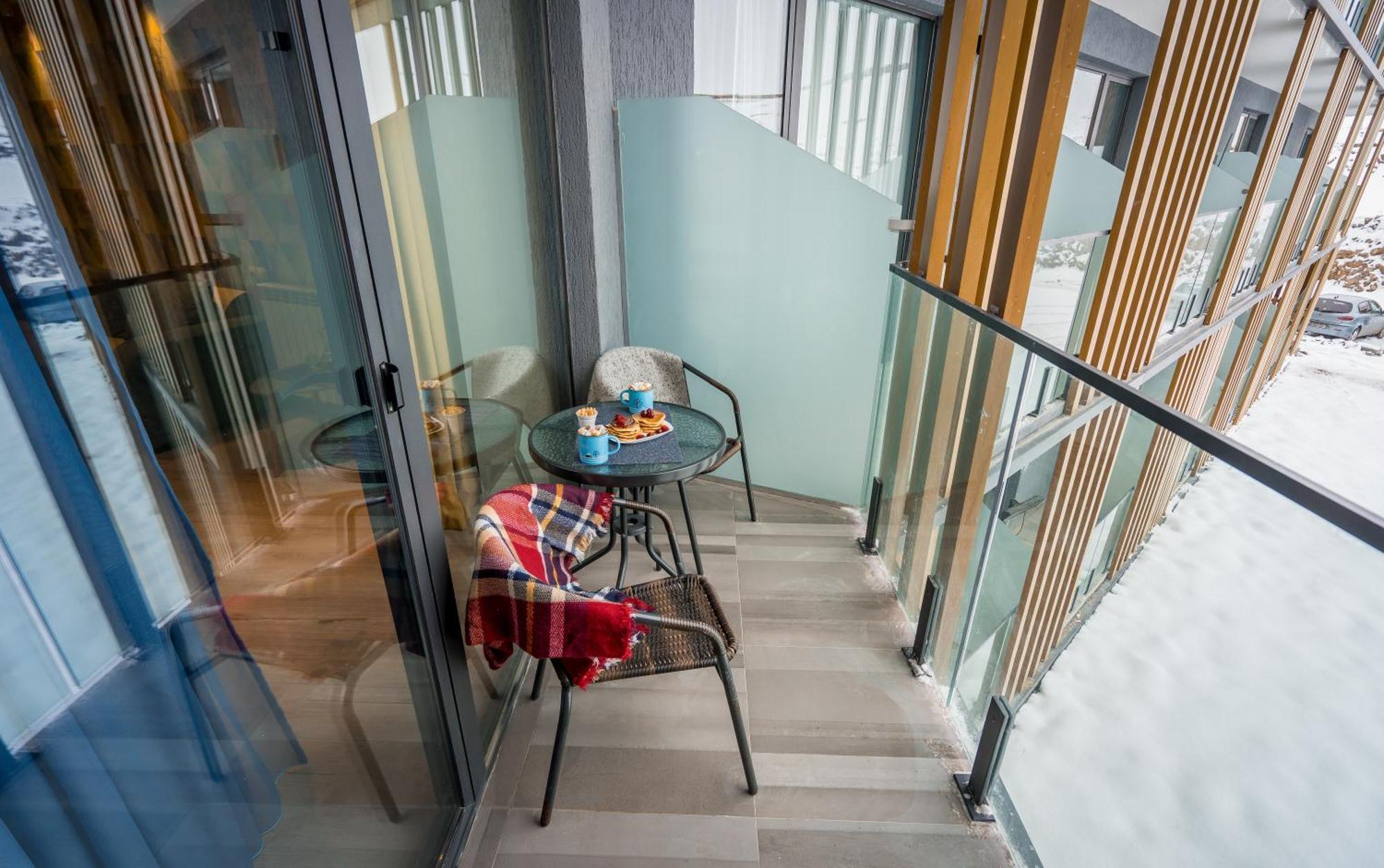 New Gudauri Apartments In Atrium Dış mekan fotoğraf