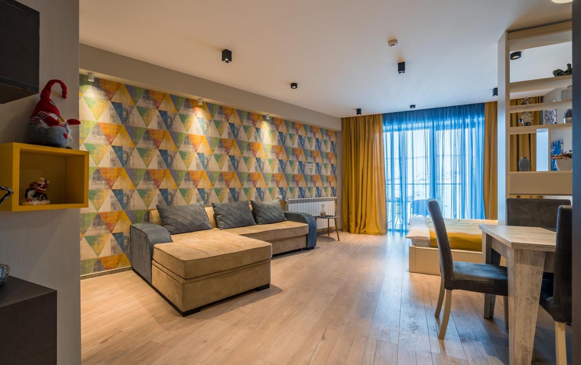 New Gudauri Apartments In Atrium Dış mekan fotoğraf