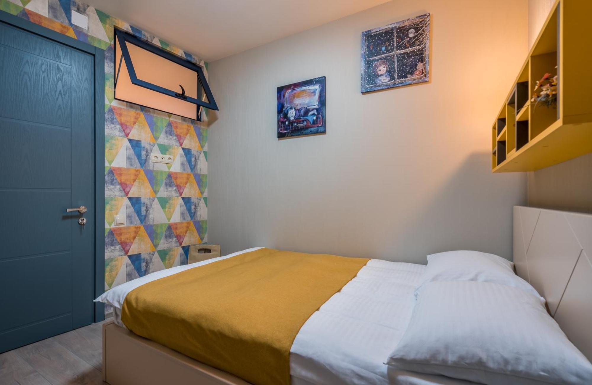 New Gudauri Apartments In Atrium Dış mekan fotoğraf