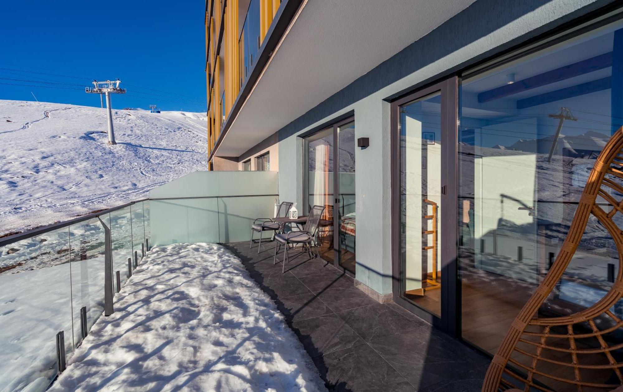 New Gudauri Apartments In Atrium Dış mekan fotoğraf