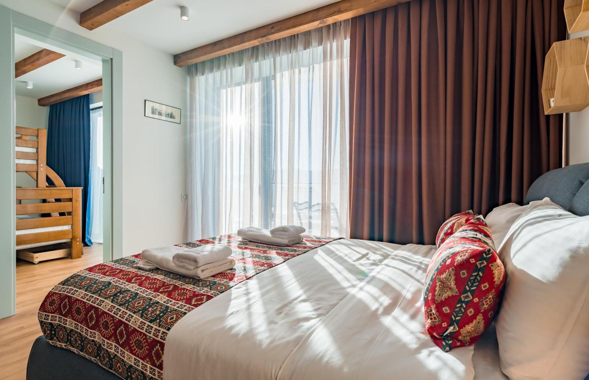 New Gudauri Apartments In Atrium Dış mekan fotoğraf