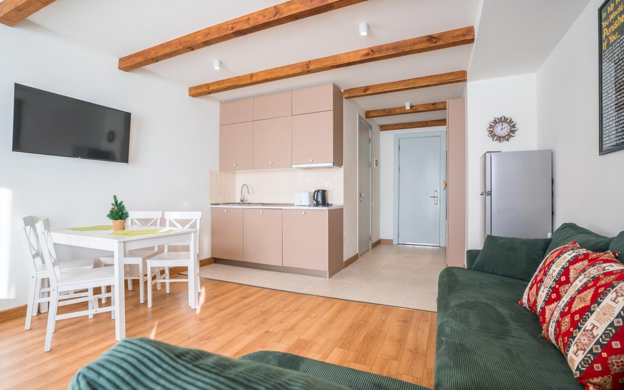 New Gudauri Apartments In Atrium Dış mekan fotoğraf