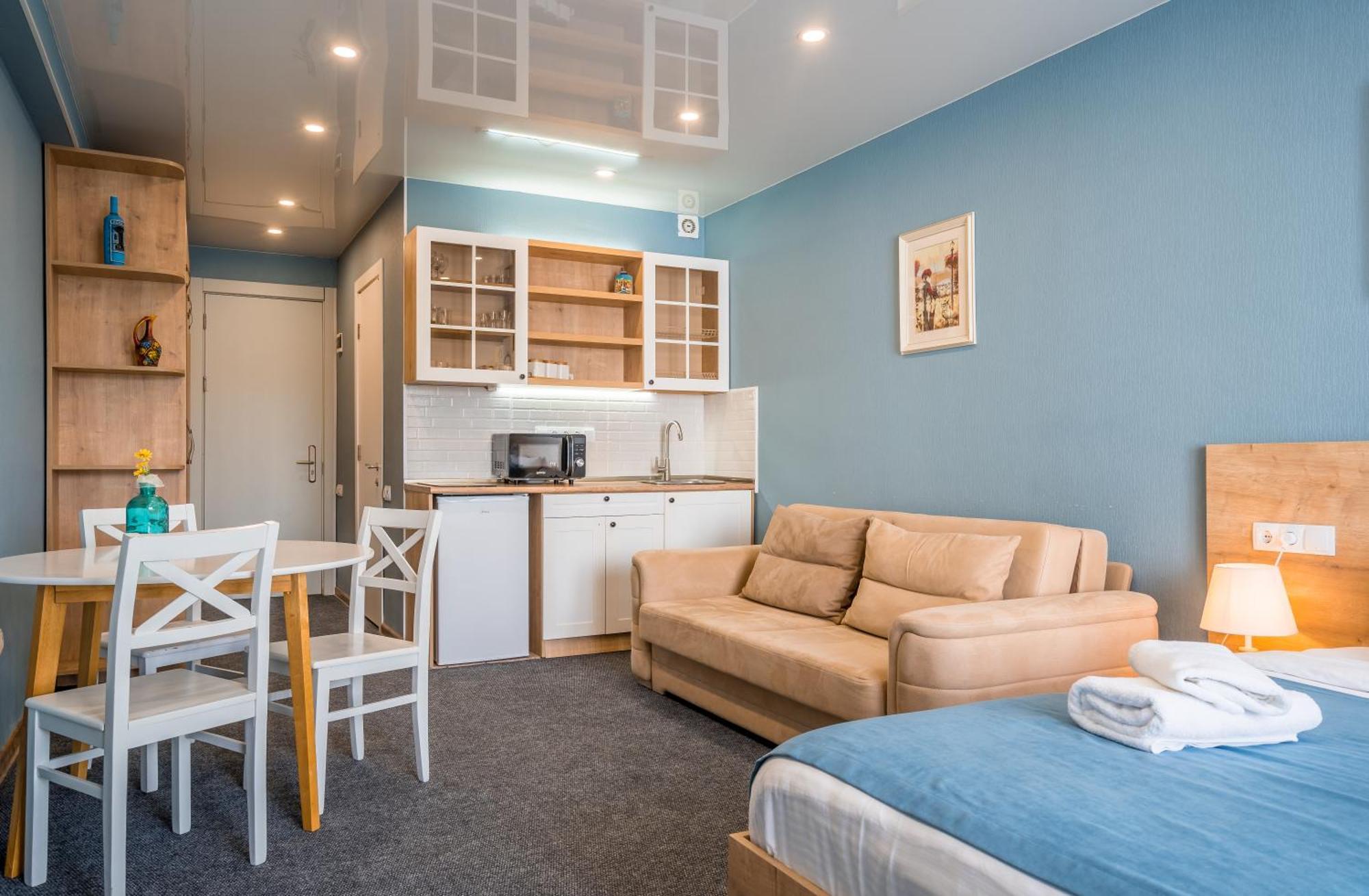 New Gudauri Apartments In Atrium Dış mekan fotoğraf
