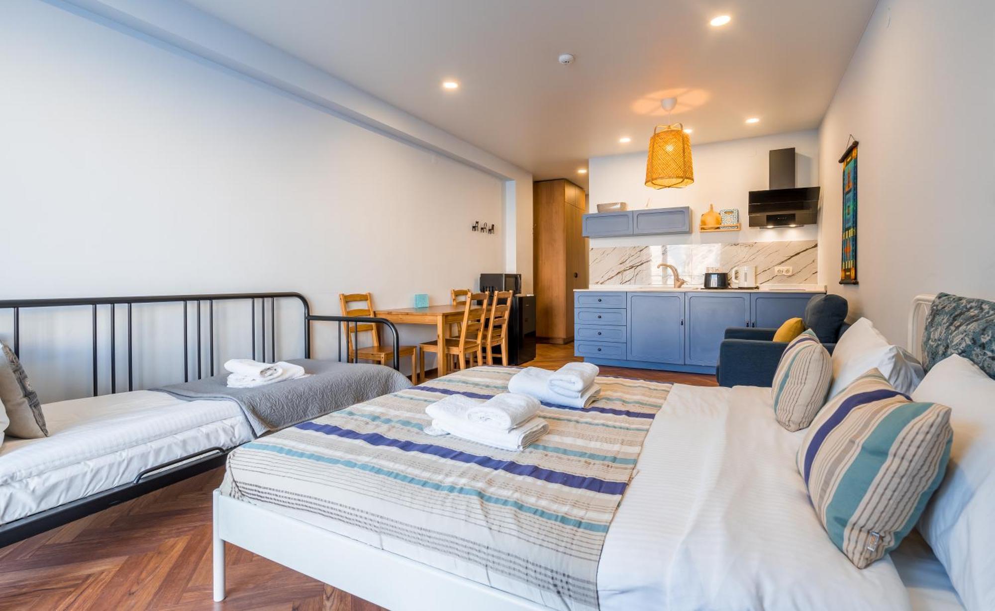New Gudauri Apartments In Atrium Dış mekan fotoğraf