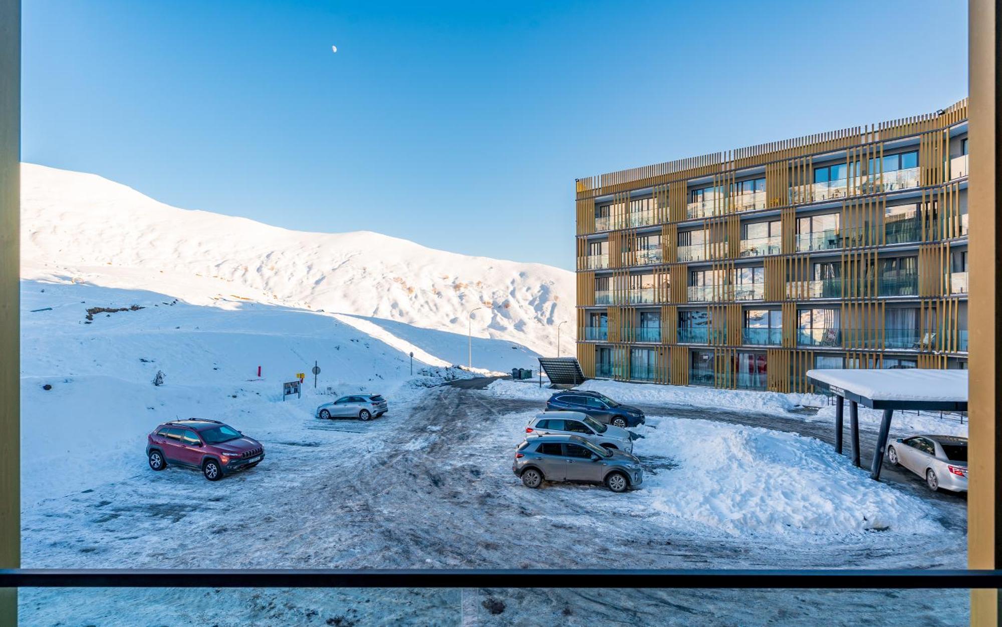 New Gudauri Apartments In Atrium Dış mekan fotoğraf