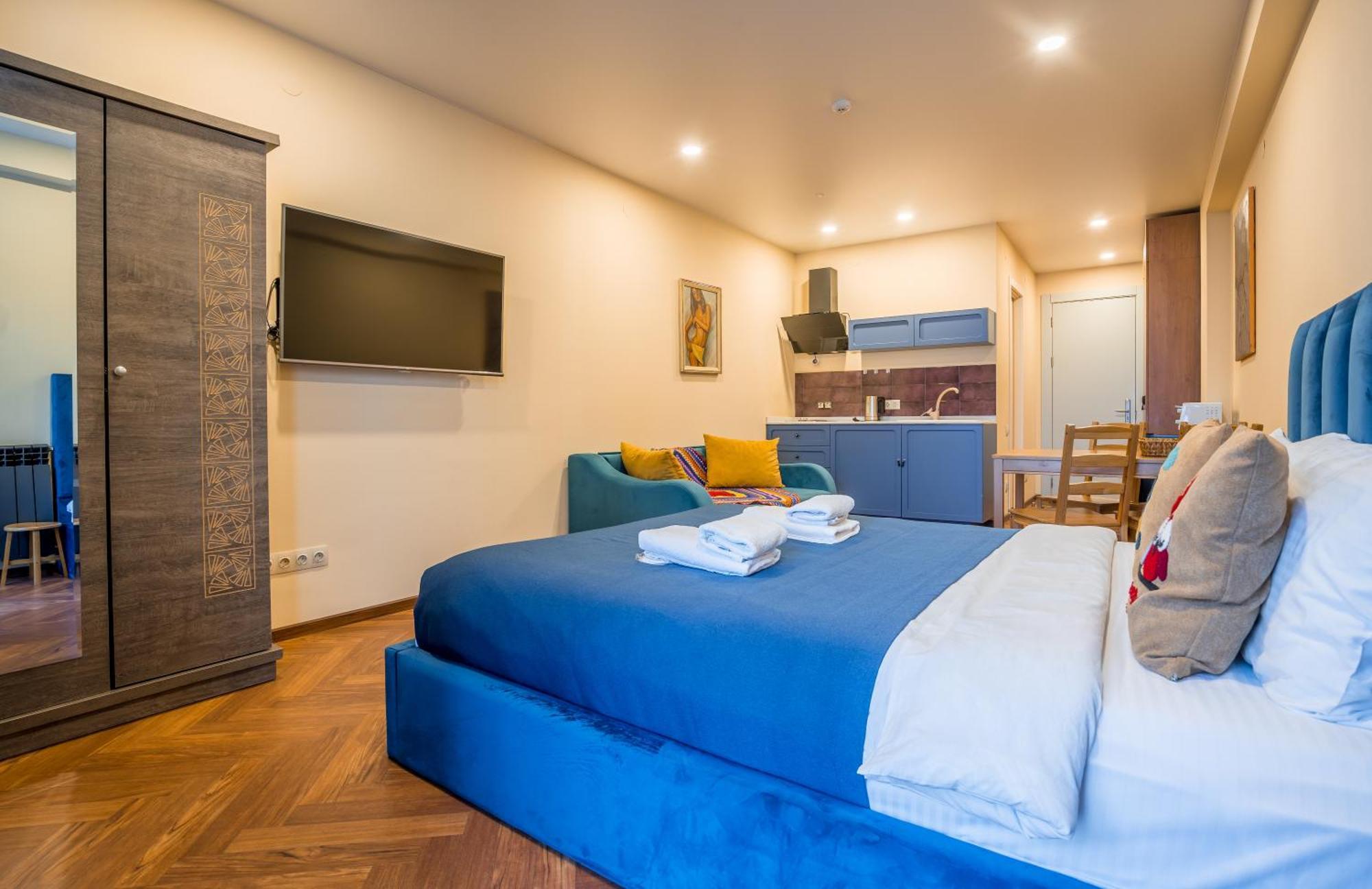 New Gudauri Apartments In Atrium Dış mekan fotoğraf