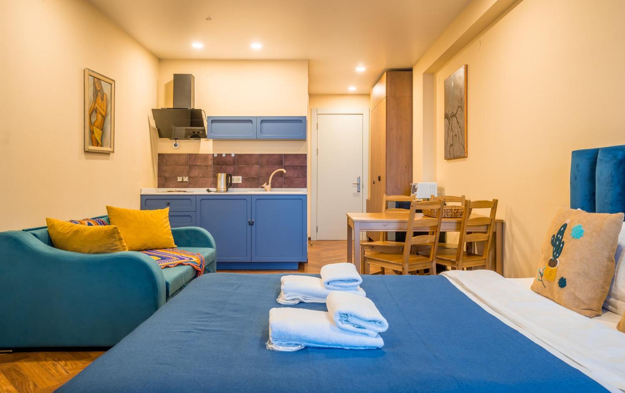 New Gudauri Apartments In Atrium Dış mekan fotoğraf