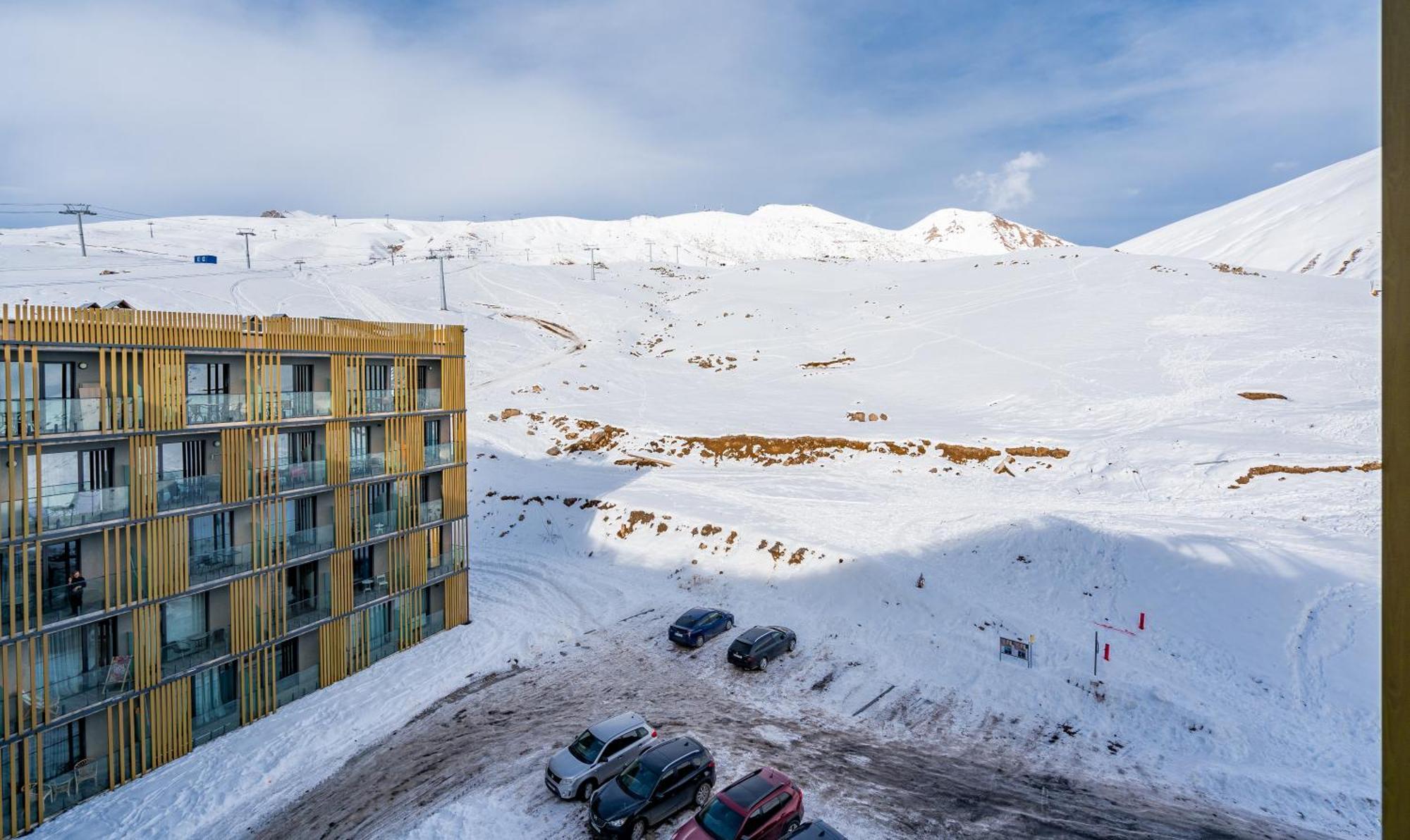 New Gudauri Apartments In Atrium Dış mekan fotoğraf