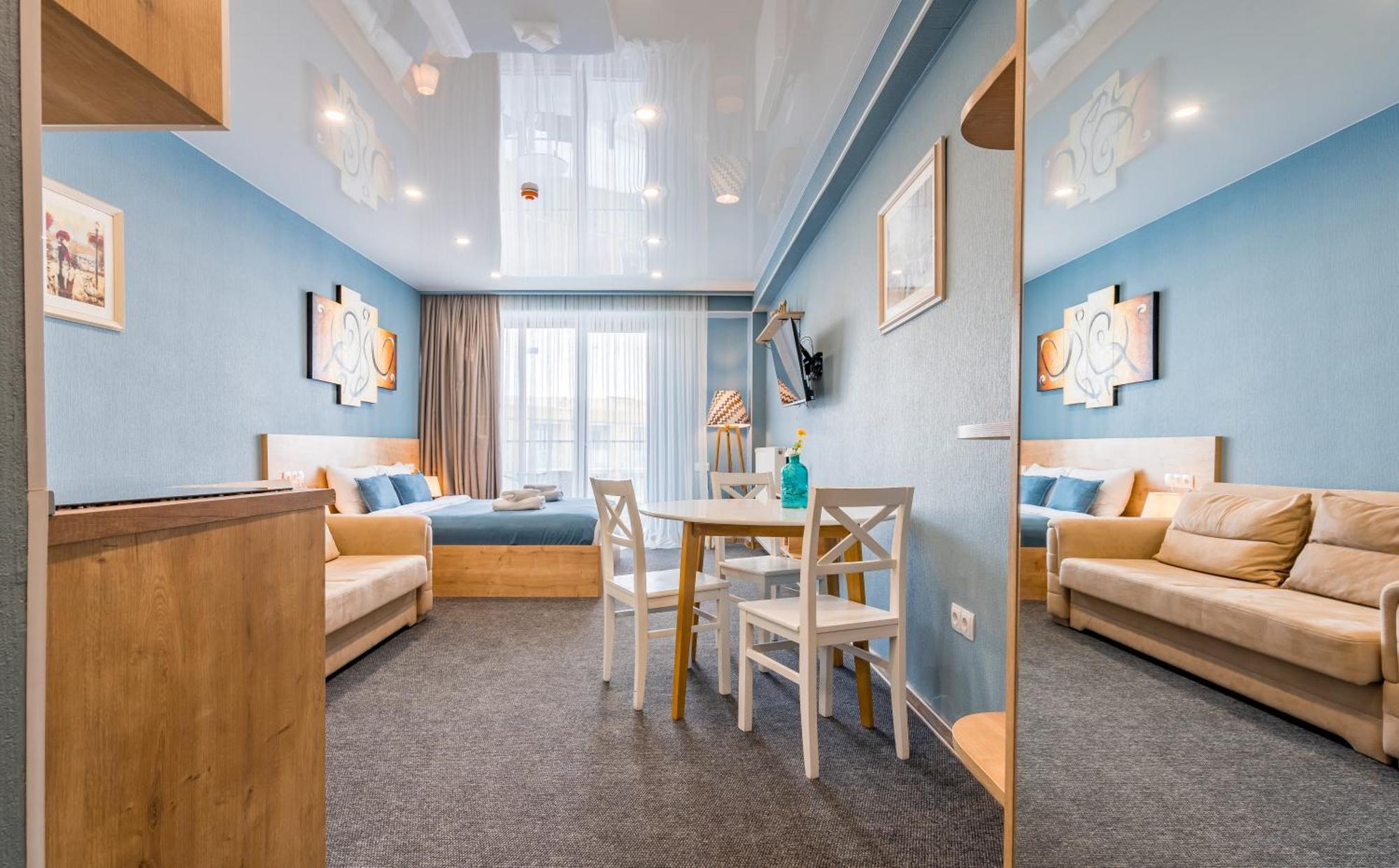 New Gudauri Apartments In Atrium Dış mekan fotoğraf