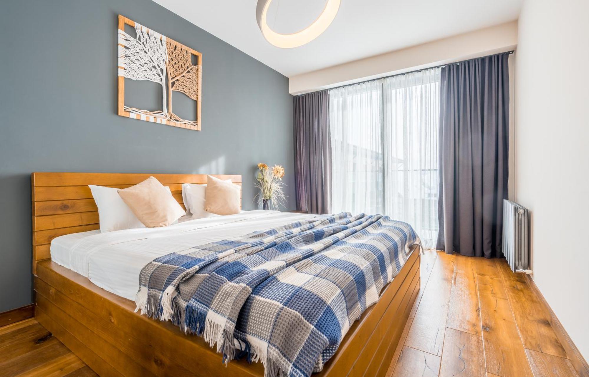 New Gudauri Apartments In Atrium Dış mekan fotoğraf