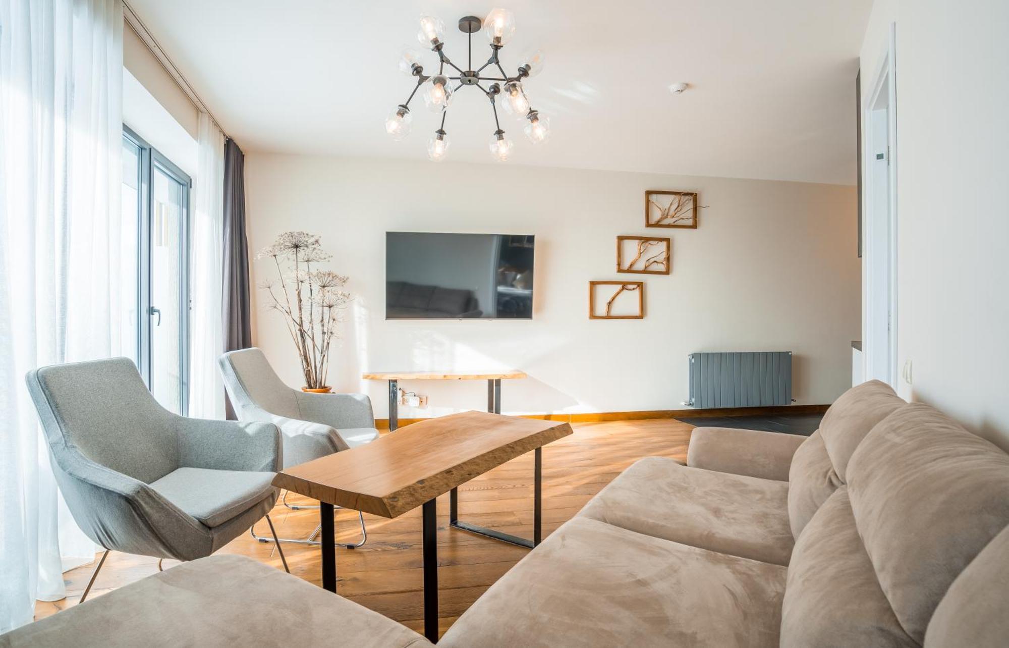 New Gudauri Apartments In Atrium Dış mekan fotoğraf