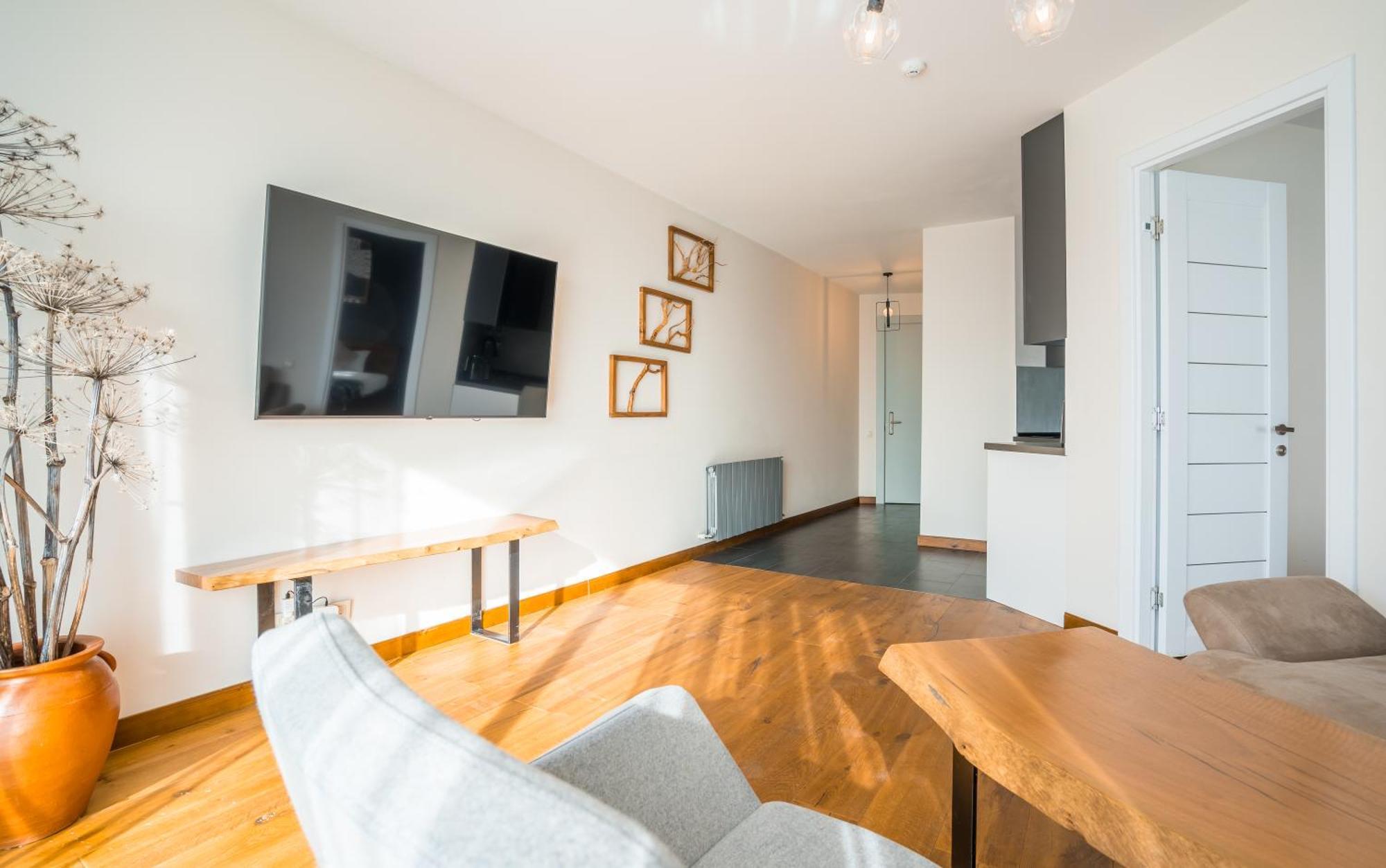 New Gudauri Apartments In Atrium Dış mekan fotoğraf